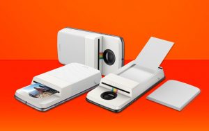 Polaroid Insta-Share Printer Moto Mod
