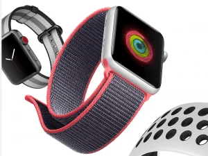 Apple Watch Series 3 test