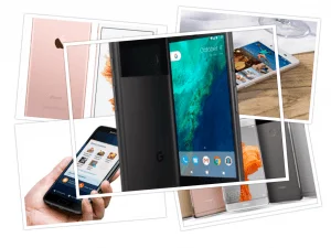 5 smartphones