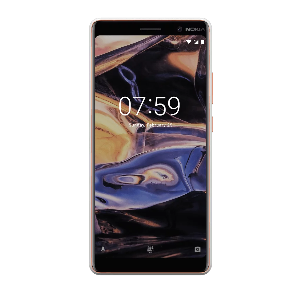 Nokia 7 Plus
