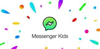 Facebook Messenger Kids (Foto: Facebook)