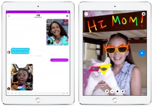 Facebook Messenger Kids (Foto: Facebook)