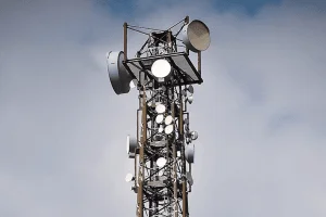 Mobilantenne mast