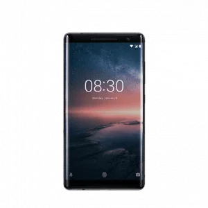 Nokia 8 Sirocco test