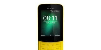 Nokia 8110 (2018-udgave)