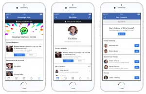 Facebook Messenger Kids (Foto: Facebook)