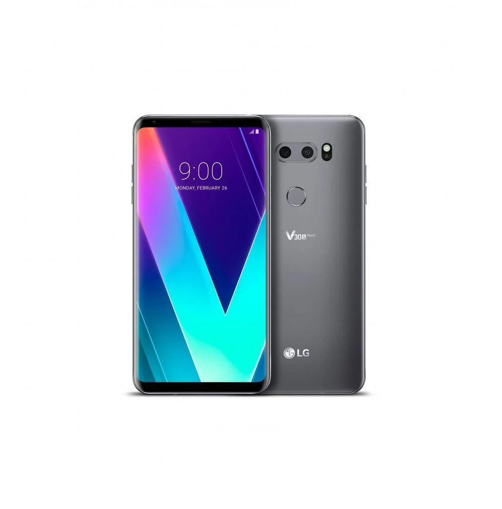 LG V30s i New Platinum Gray (Foto: LG)