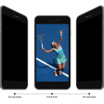 PanzerGlass har indgået sponsoraftale med Caroline Wozniacki om panzerglass med Privacy Filter (Kilde: PanzerGlass)