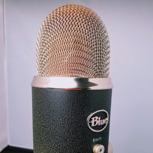 Mikrofon, Blue Yeti Pro, podcast