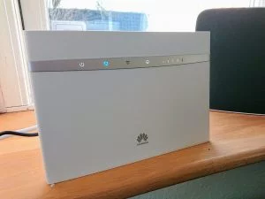 Huawei B525S-23A mobilt bredbånd