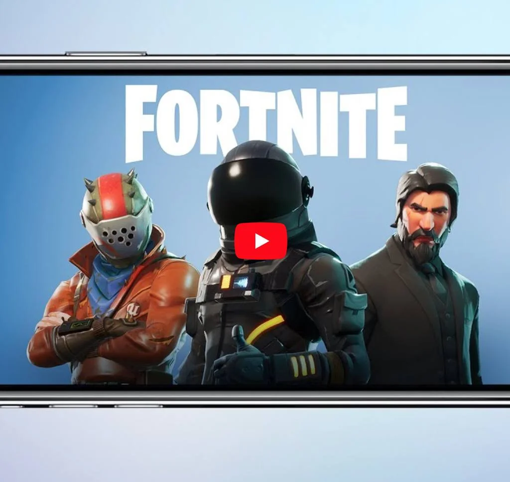 Fortnite kommer nu til iOS
