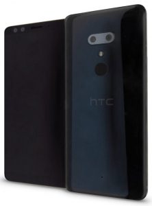 HTC U12+ (Kilde: EvLeaks)