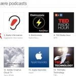 Nummer 1 på iTunes MereMobil.dk Podcast