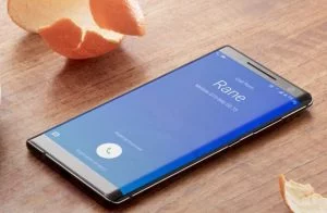 Nokia 8 Sirocco