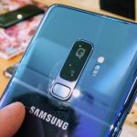 S9+ kamera