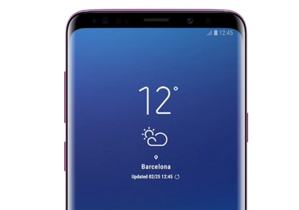Samsung Galaxy S9