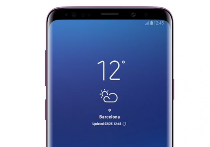 Samsung I Problemer: Galaxy S9-ejere Rapporterer Om “døde Områder” På ...