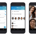 Skype lite Android