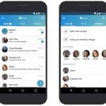 Skype lite Android