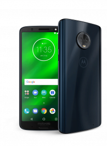 Motorola Moto G6 Plus test