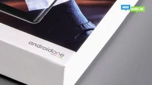 Android One salesbox