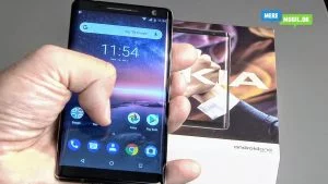 Android One Nokia 8 Sirocco