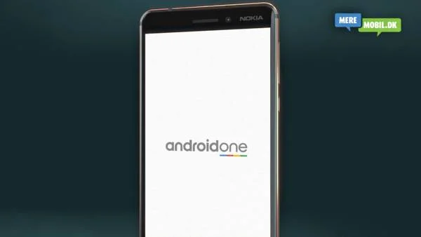 Android One on phone