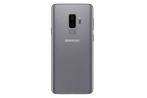 Galaxy S9 Plus titanium grey b