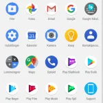 Skærmbillede fra Nokia 8 Sirocco