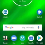 SC fra Moto G6 Plus