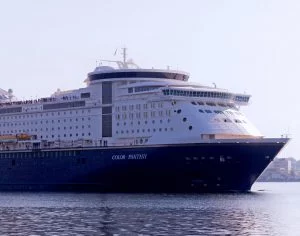 færge Colorline