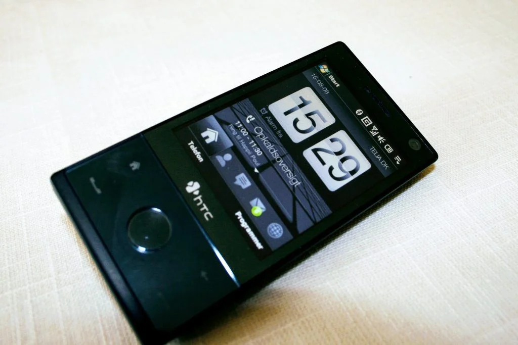 HTC Touch Diamond