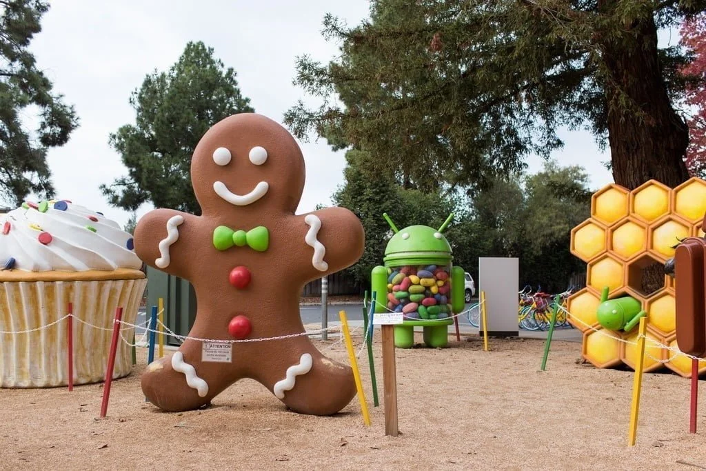 Android Lawn
