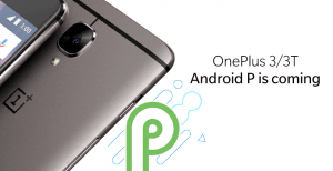 Android P på vej til OnePlus 3 og OnePlus 3T (Foto: OnePlus)