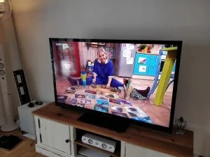 Brugt Sony TV
