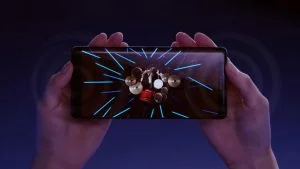 Sony Xperia XZ3 test