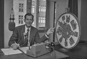 Jørn Hjorting "De ringer - vi spiller"