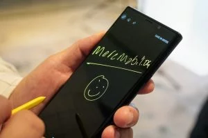 Samsung Galaxy Note 9