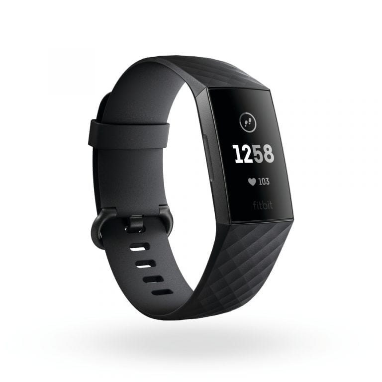 Fitbit Inspire Hr Eller Charge 3