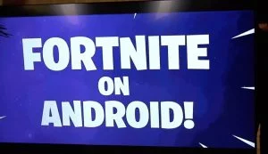 Fortnite Android