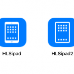 Sådan ser grafikken ud, der er dukket op i femte betaversion af iOS 12. Og altså angiveligt afslører kommende iPad-design (Kilde: 9to5Mac.com)