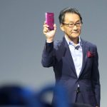 Mitsuya Kishida Sony Xperia XZ3