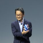 Mitsuya Kishida Sony Xperia XZ3