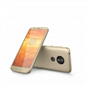 Moto E5 Play (Foto: Motorola)