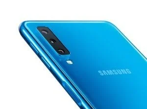 Samsung Galaxy A7 (2018) (Foto: Samsung)