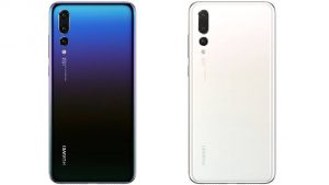 Huawei P20 Pro klar i nye farver (Foto: Huawei)