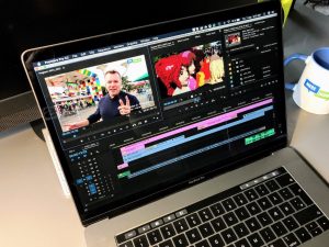 MacBook Pro 15" mid-2018