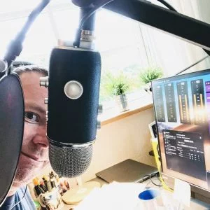 John G techpodcast