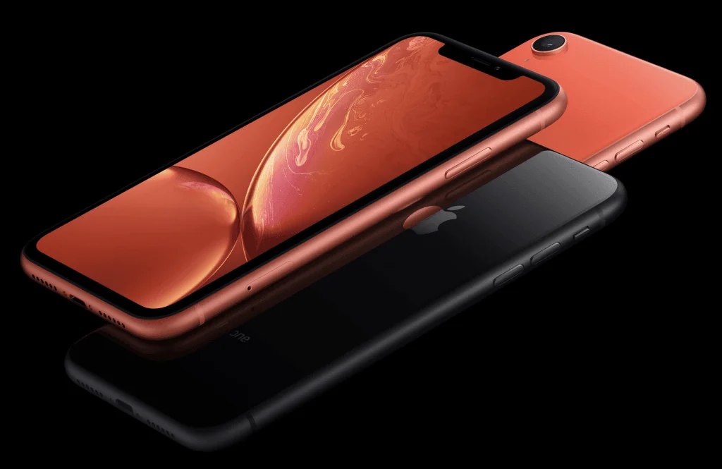 iPhone Xr