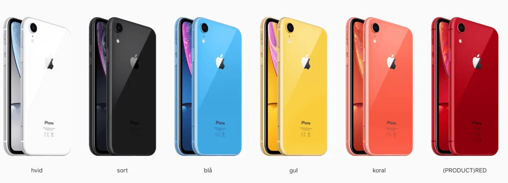 iPhone Xr